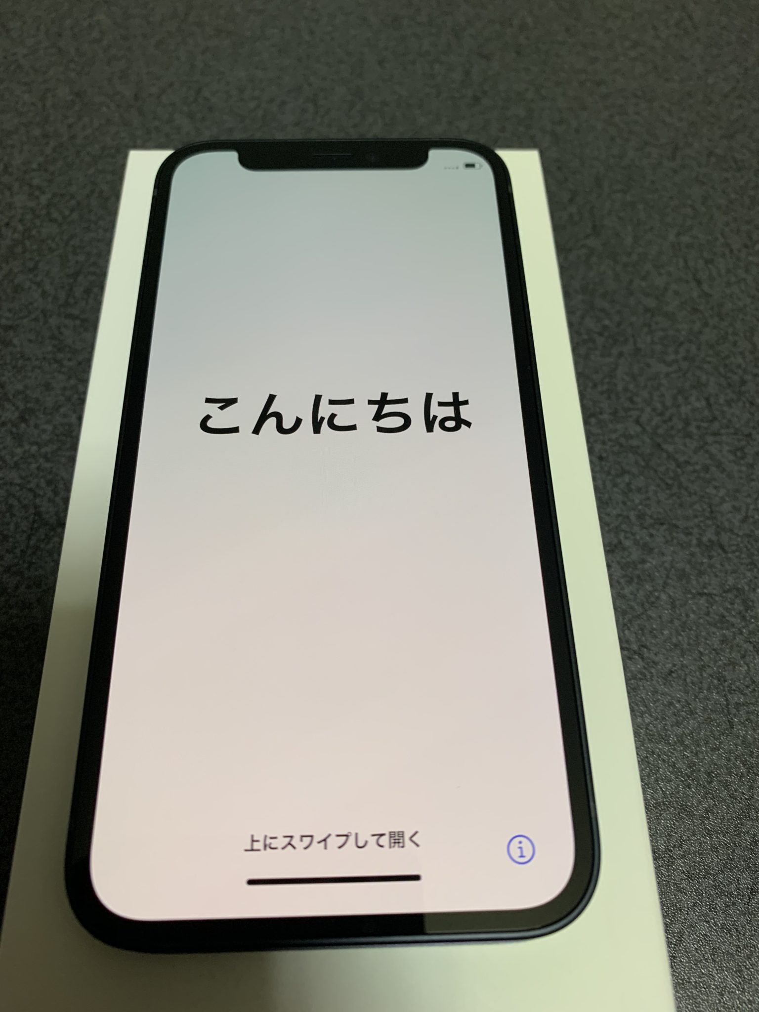 iPhone 12 mini 128GB au 訳あり 部品取り Wi-Fi用にスマホ/家電 ...